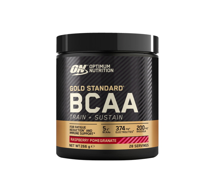 Optimum Nutrition Gold Standard BCAA - Raspberry & Pomegranade (266g)
