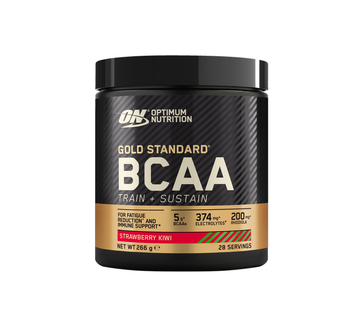 Optimum Nutrition Gold Standard BCAA - Strawberry Kiwi (266g)