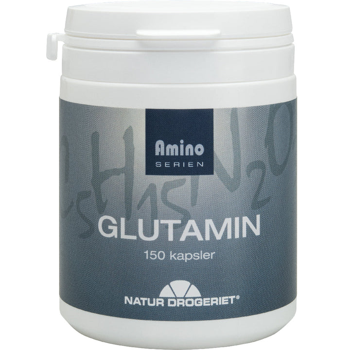 Natur Drogeriet Glutamin 475 mg (150 stuks.)