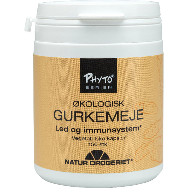 Natur Drogeriet Kurkuma Bio (150 stuks.)