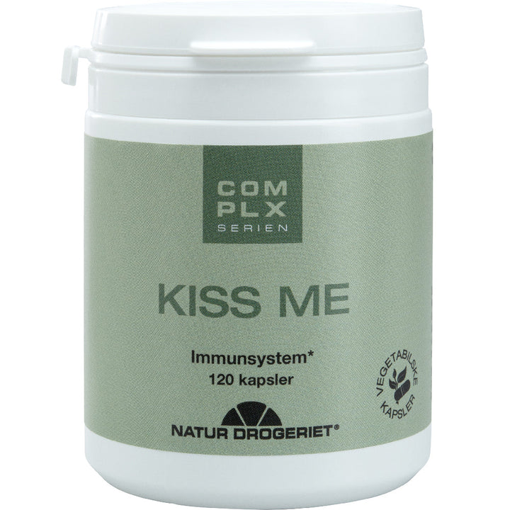 Natur Drogeriet Kiss Me (120 stuks)