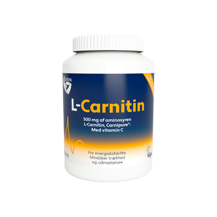 Biosym OmniVita L-Carnitine (100 capsules)