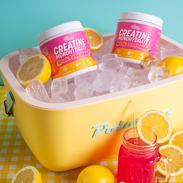 Wispy Creatine Monohydrate (300 g)