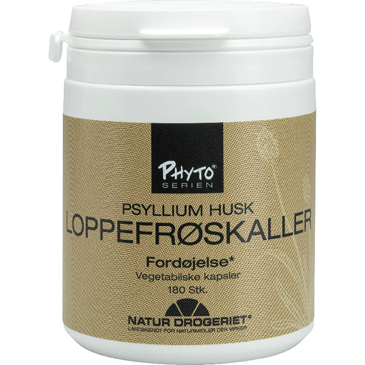 Natur Drogeriet Psylliumvezels (180 stuks)