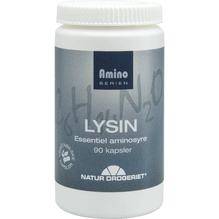 Natur Drogeriet Lysin 240 mg (90 stuks.)