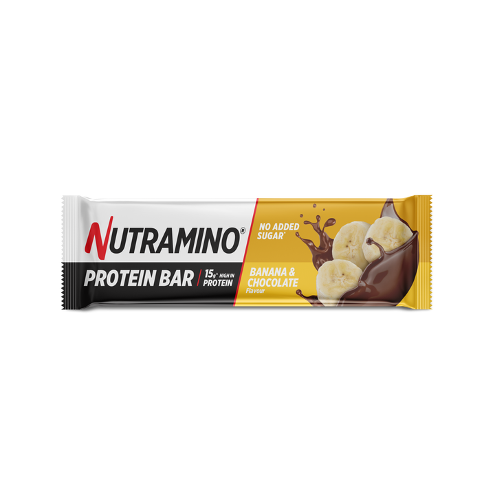 Nutramino Eiwitreep - Banana & Chocolate (50 g)