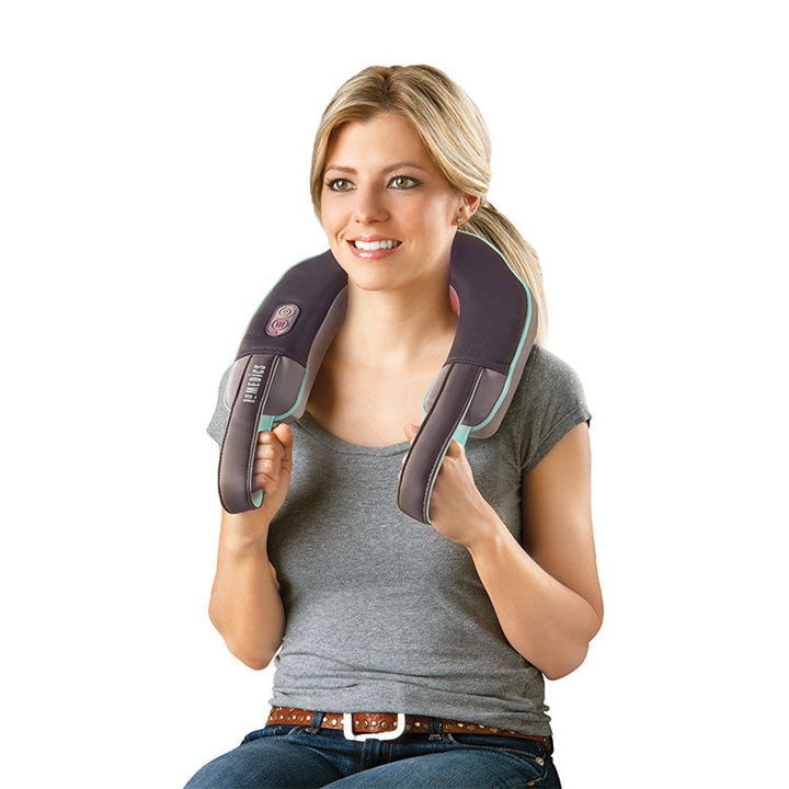 HoMedics Nekmassage met varme