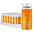 Nutramino HEAT (24 x 330 ml) - Orange - MHD 06.06.2026