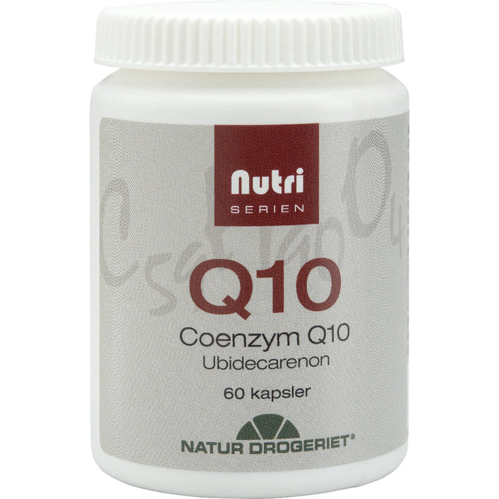 Natur Drogeriet Q10 100 mg (60 stuks)