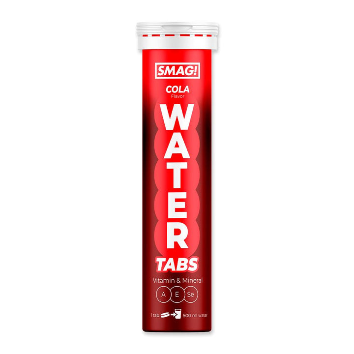 smaak! Water Tabs - Cola