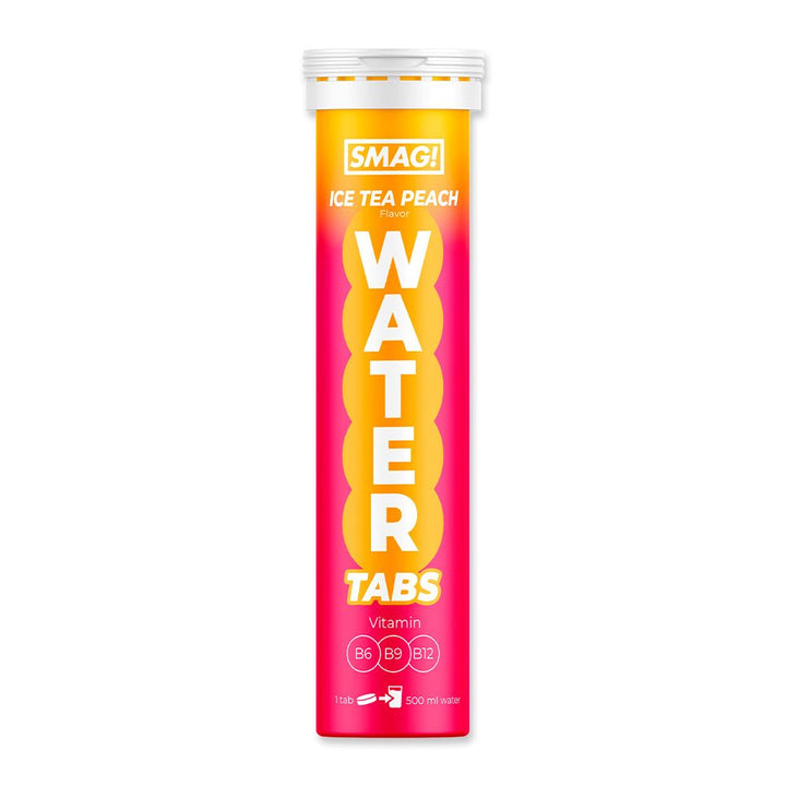 smaak! Water Tabs - Ice Tea Peach