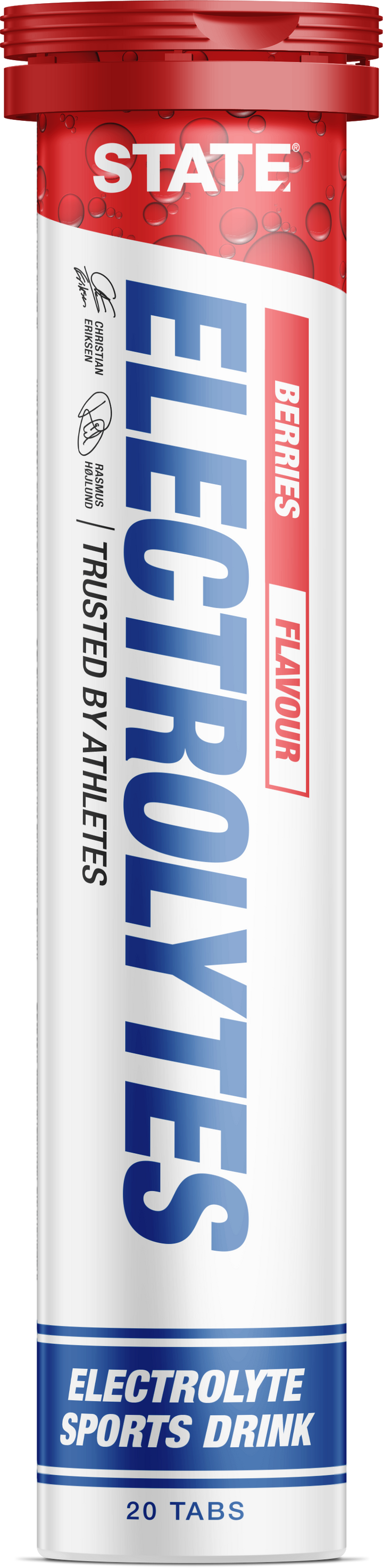 STATE Electrolytes - Berries (20 stuks)