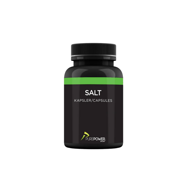 PurePower Zout Capsules (90 stuks)
