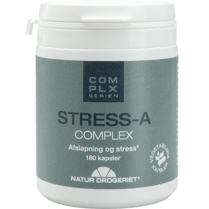 Natur Drogeriet Stress-A Complex (180 stuks)