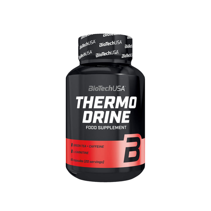 BioTechUSA Fat Burner - Thermo Drine (60 stuks)