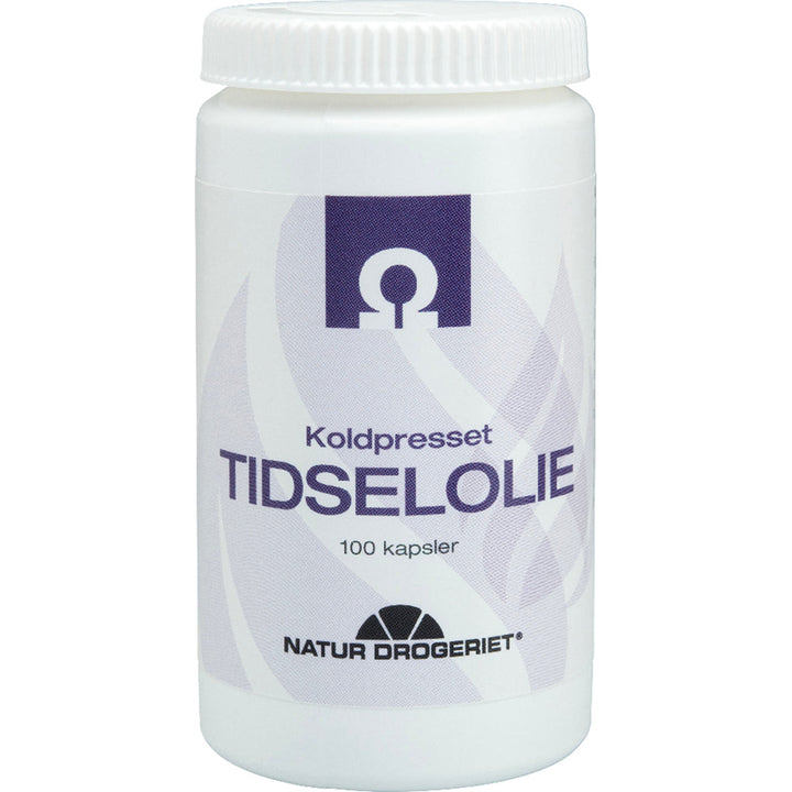 Natur Drogeriet Tidselolie (100 stuks)