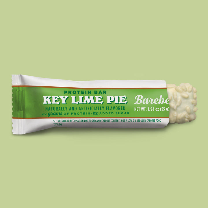Barebells Eiwitreep - Key Lime Pie (12 x 55 g)