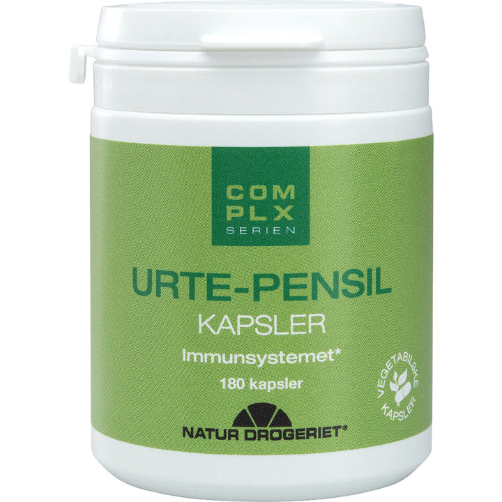 Natur Drogeriet Urte-Pensil (180 stuks.)