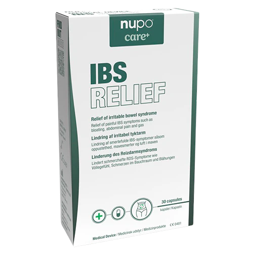 NUPO IBS Relief (30 stuks)