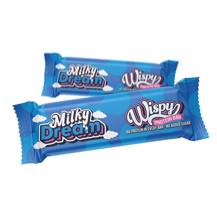 Wispy Eiwitreep - Milky Dream (55 g)