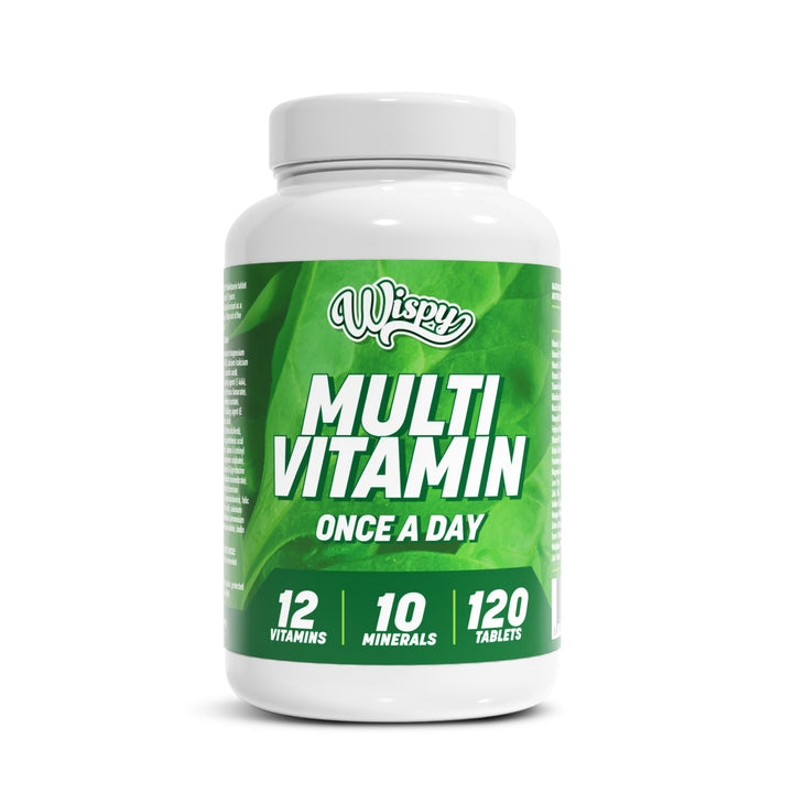 Wispy Multivitamin (120 stuks)