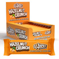 Wispy Eiwitreep - Hazelnut Crunch (10 x 55 g)