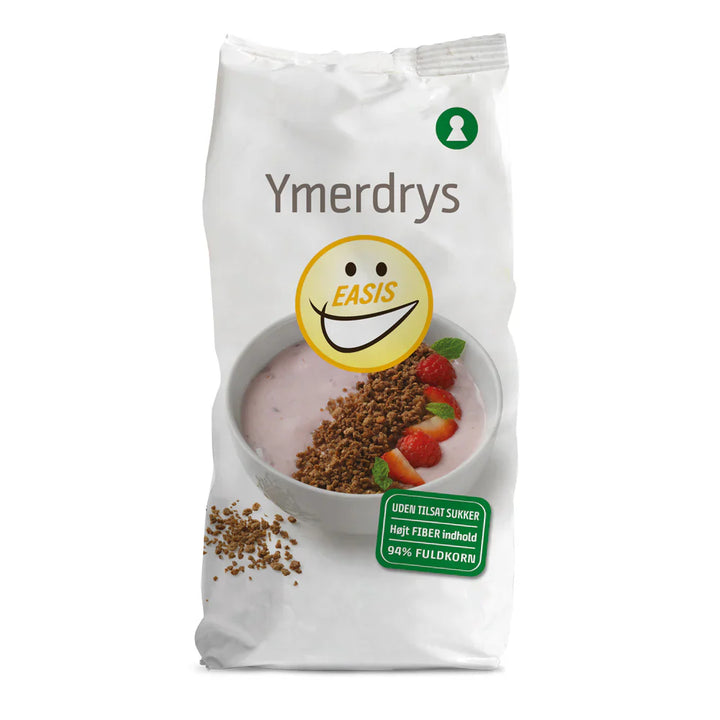 EASIS Morgenmad - Ymer Drys (500 g)