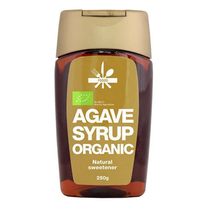 Superfruit Agave Sirup Raw Bio (250 g)