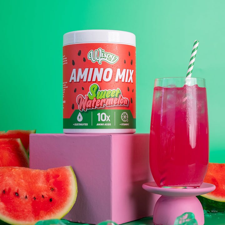 Wispy Amino Mix (2 x 350 g)