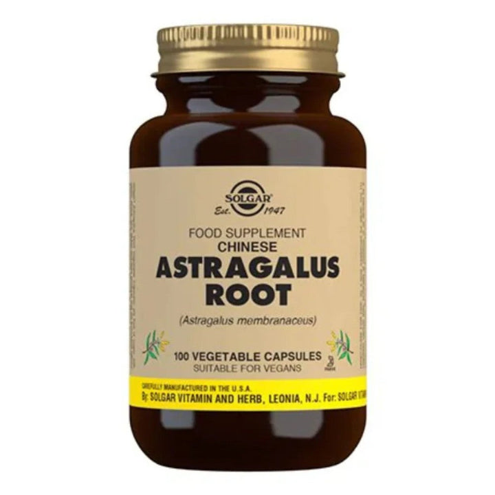 Solgar Astragalus 520 mg (100 capsules)