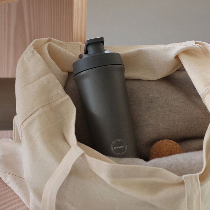 AYA&IDA Shaker Bottle - Soft Rose (750 ml)