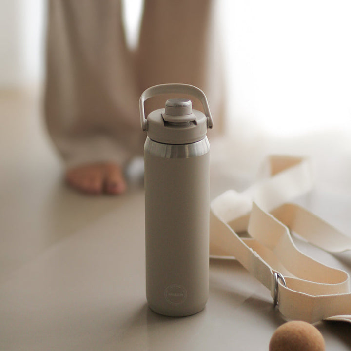AYA&IDA Sports Bottle - Driftwood (700 ml)