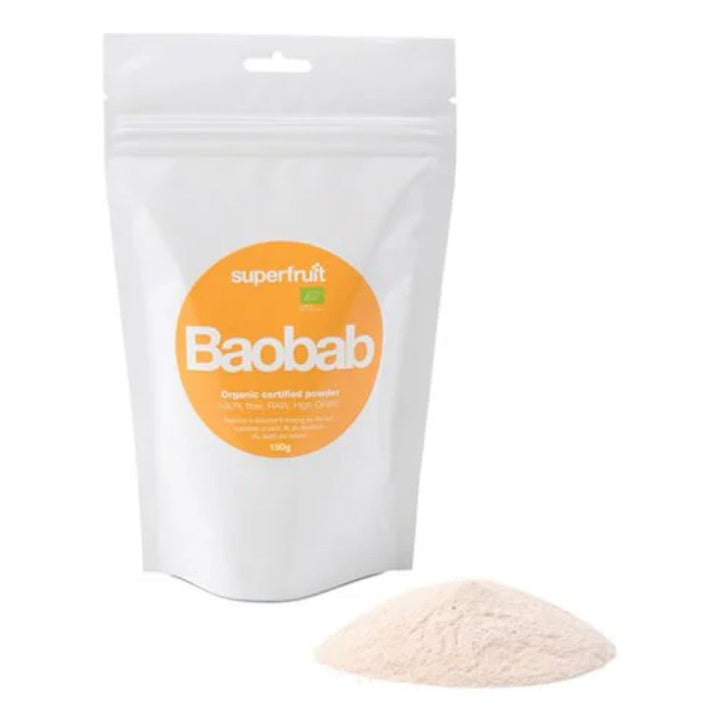 Superfruit Baobab Pulver Bio (150 g)