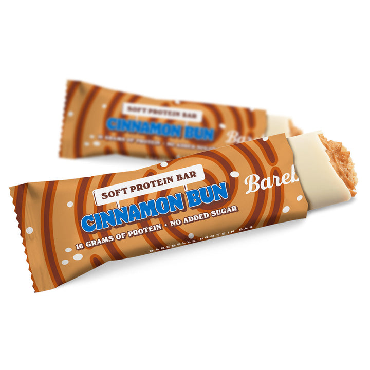 Barebells Soft Eiwitreep - Cinnamon Bun (55 g)