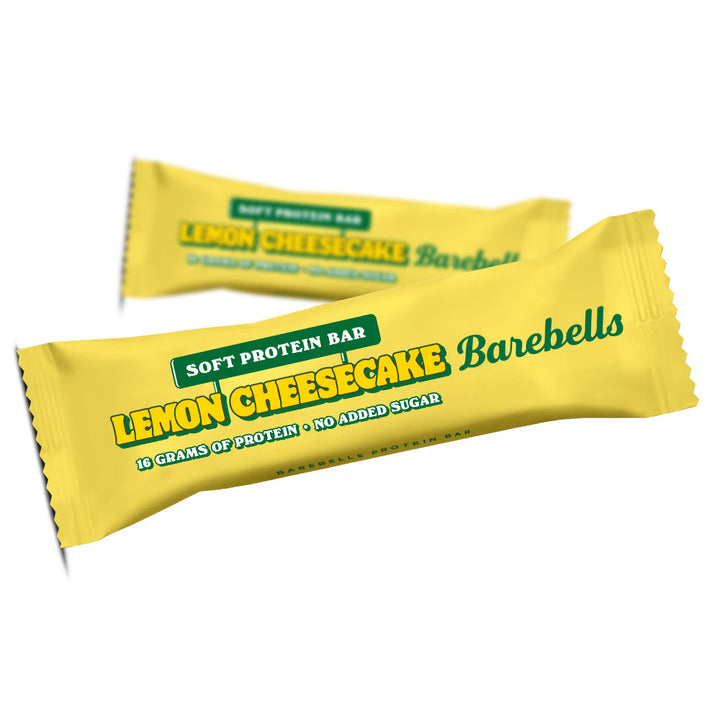 Barebells Soft Eiwitreep (55 g) - Lemon Cheesecake
