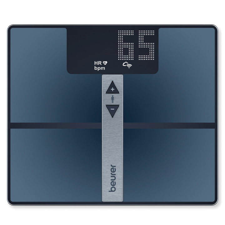Beurer BF 880 Lichaamsanalyseweegschaal met Bluetooth en WIFI
