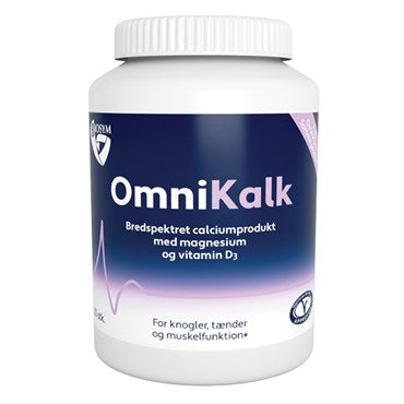 Biosym OmniKalk (120 stuks)