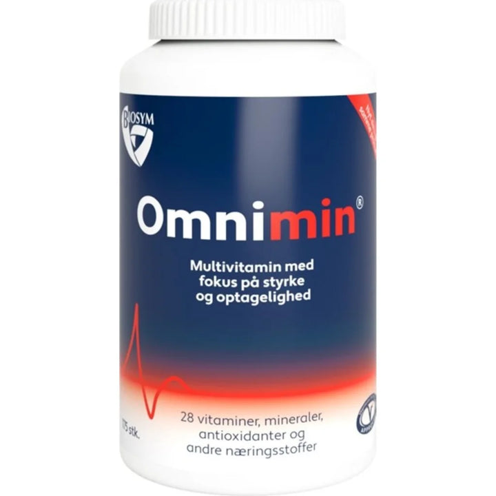 Biosym Omnimin (160 tabletten)
