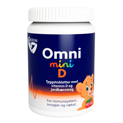 Biosym OmniMINI D (90 tabletten)