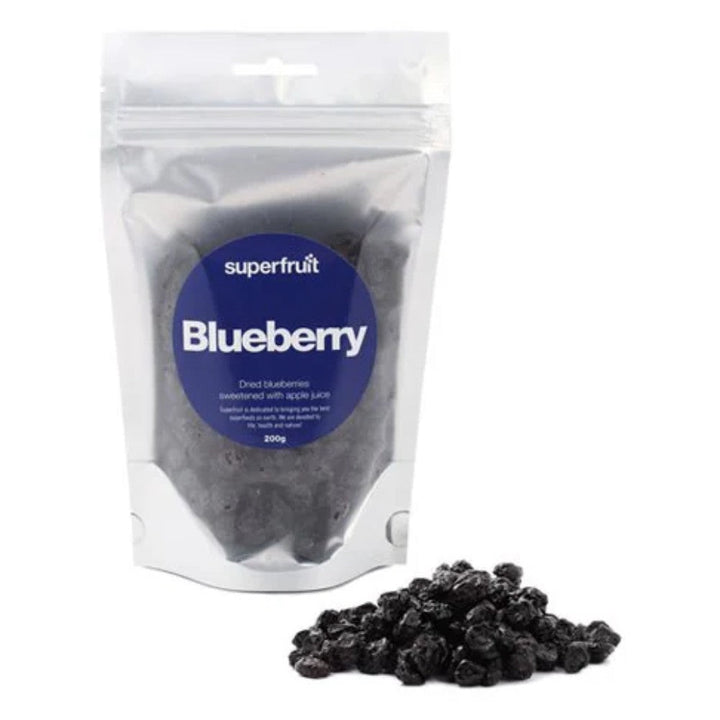 Superfruit Blueberries Bosbes (200 g)