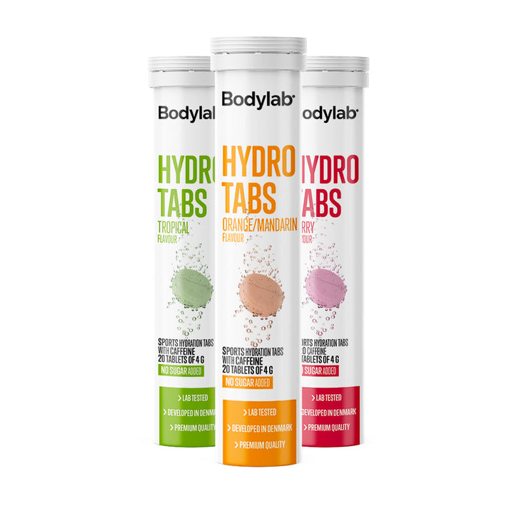 Bodylab Hydro Tabs (20 stuks)