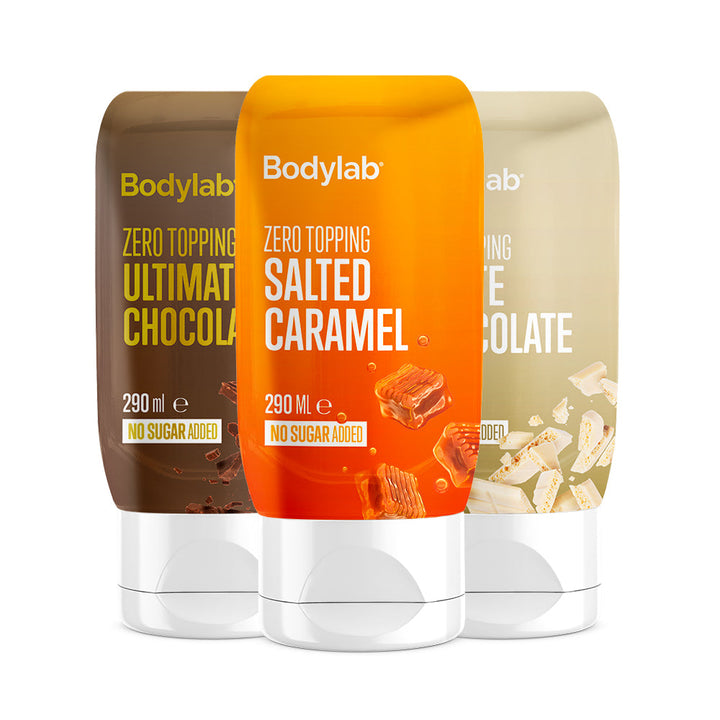 Bodylab Zero Topping - Pick & Mix (3 x 290 ml)