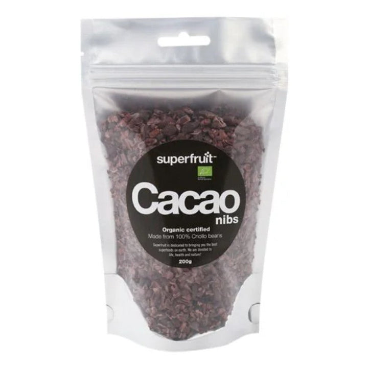 Superfruit Cacao Nibs Bio (200 g)