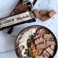 Barebells Eiwitreep - Caramel & Cashew (12 x 55 g)