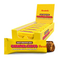 Barebells Soft Eiwitreep - Caramel Choco (12 x 55 g)