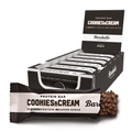 Barebells Eiwitreep - Cookies & Cream (12 x 55 g)