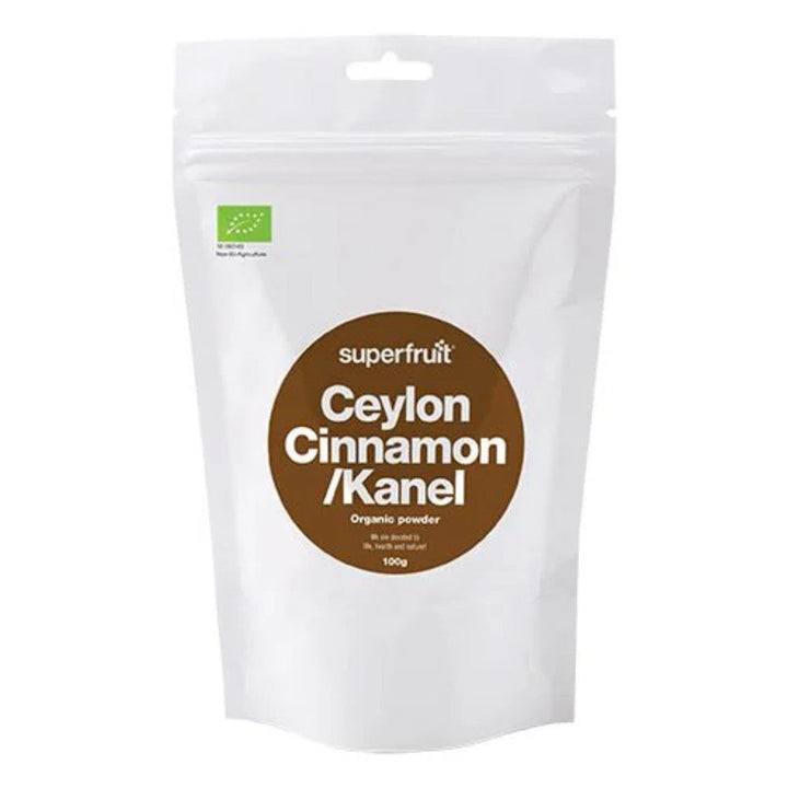 Superfruit Ceylon Cinnamon Powder Bio (100 g)