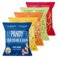 PANDY Chips - Pick & Mix (6 x 50 g)