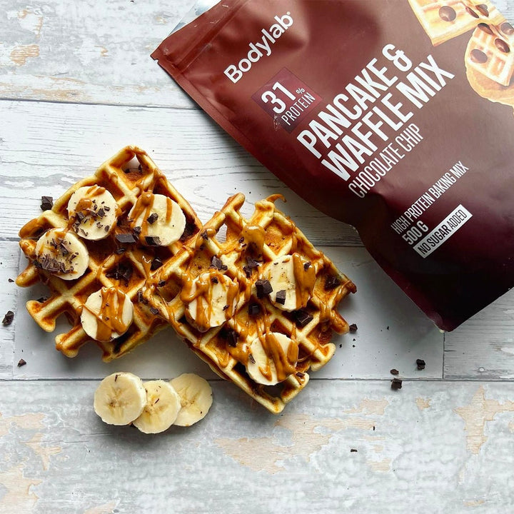 Bodylab Pancake & Waffle Mix (500 g)