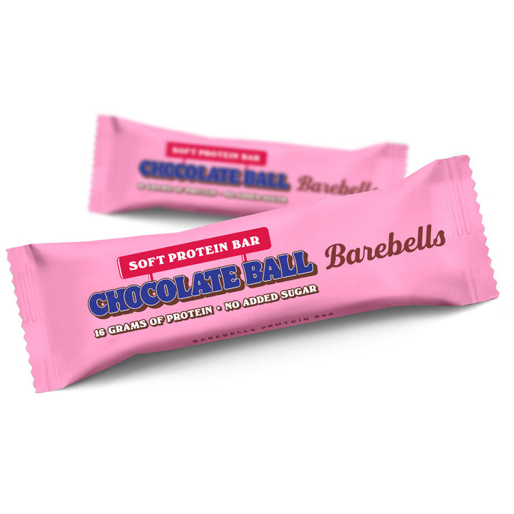 Barebells Soft Eiwitreep (55 g) - Chocolate Ball